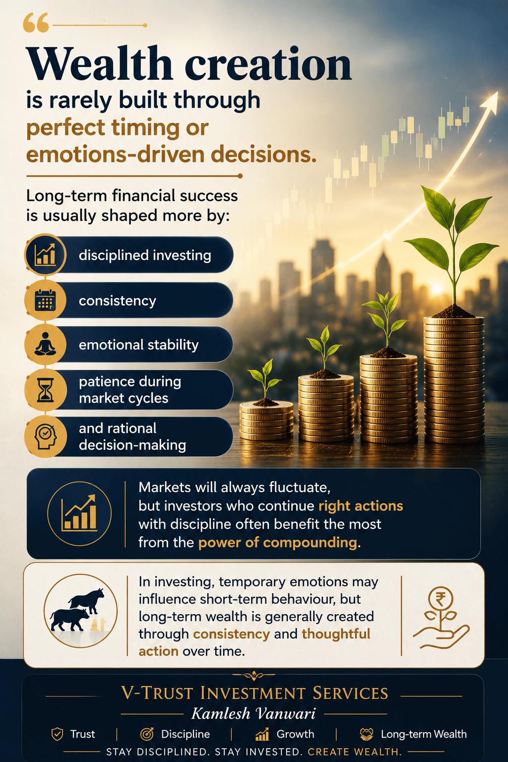 Wealth creation :: Lesson 3